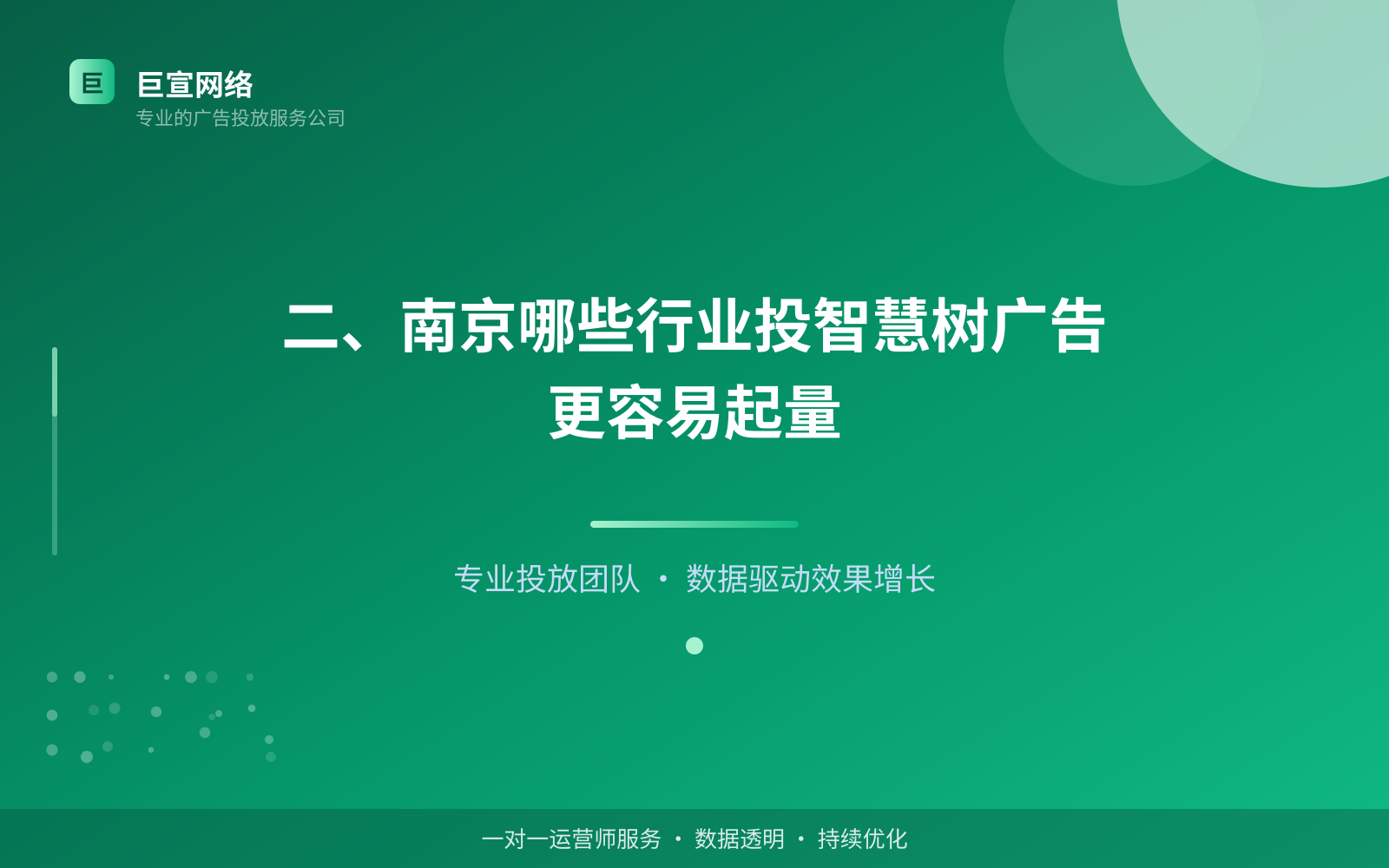 二、南京哪些行业投智慧树广告更容易起量(费用与预算参考) 二、南京哪些行业投智慧树广告更容易起量(费用与预算参考)